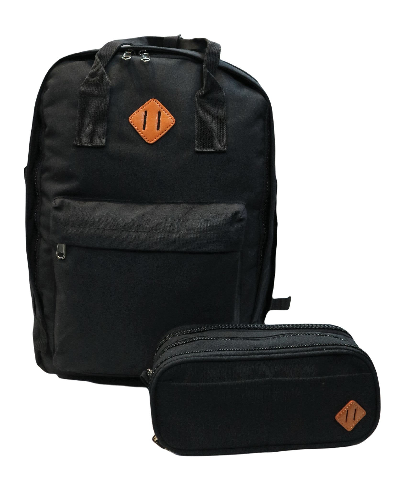 Bon Voyage 2678 Large Daypack W/Pouch, view 14