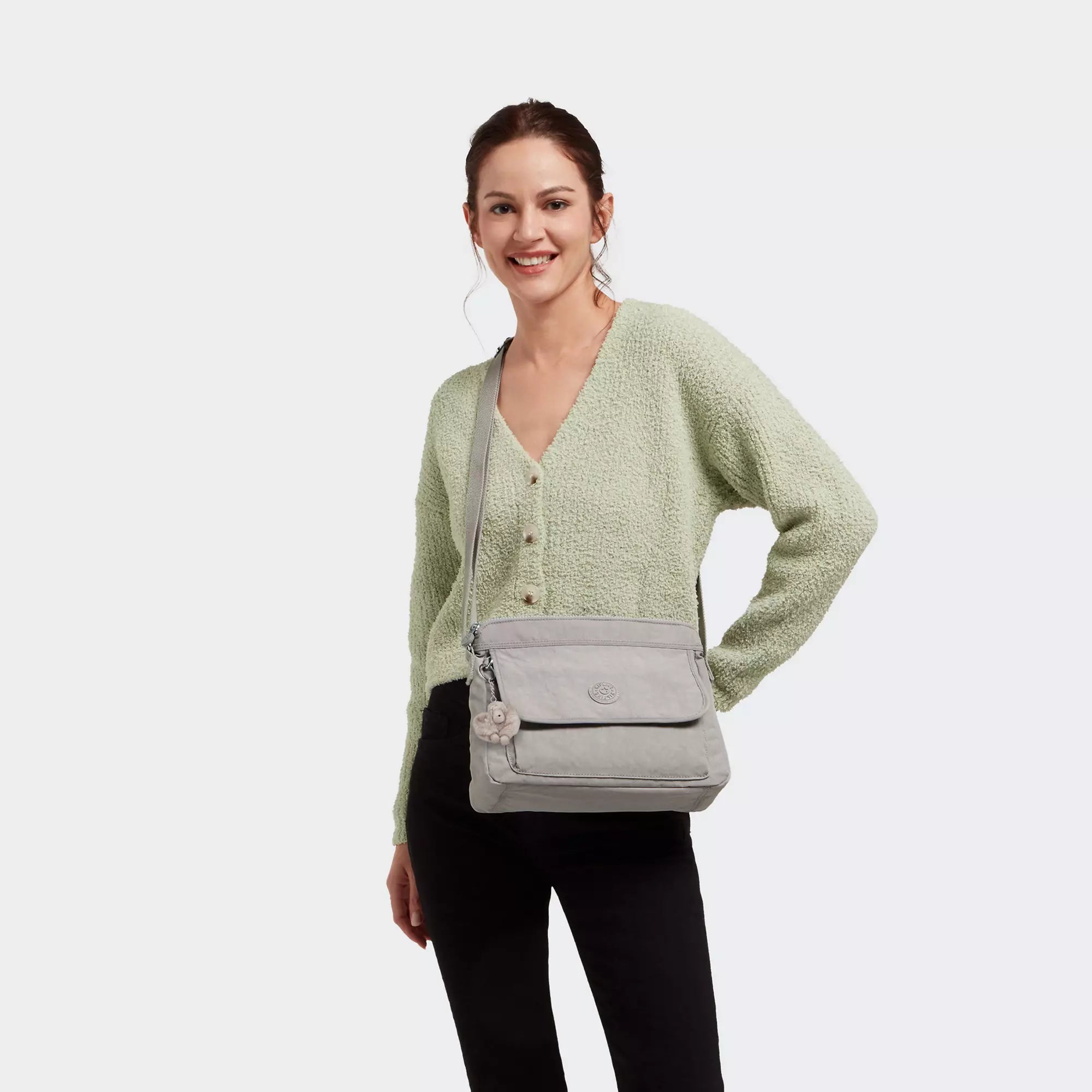 Kipling Aisling  Crossbody Bag, view 6