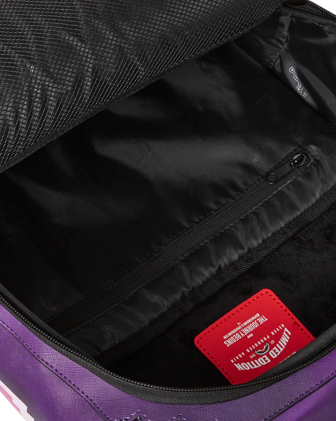 Sprayground Minecraft Ender Dragon Attack Backpack, view 11