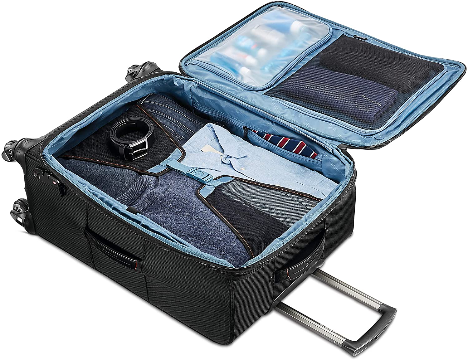 Samsonite Pro Large Expandable Spinner, view 4