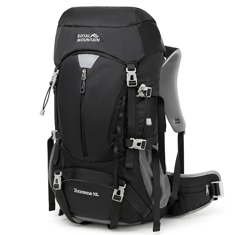 Royal Mountain 50L Hiking & Mountaineering Backpack