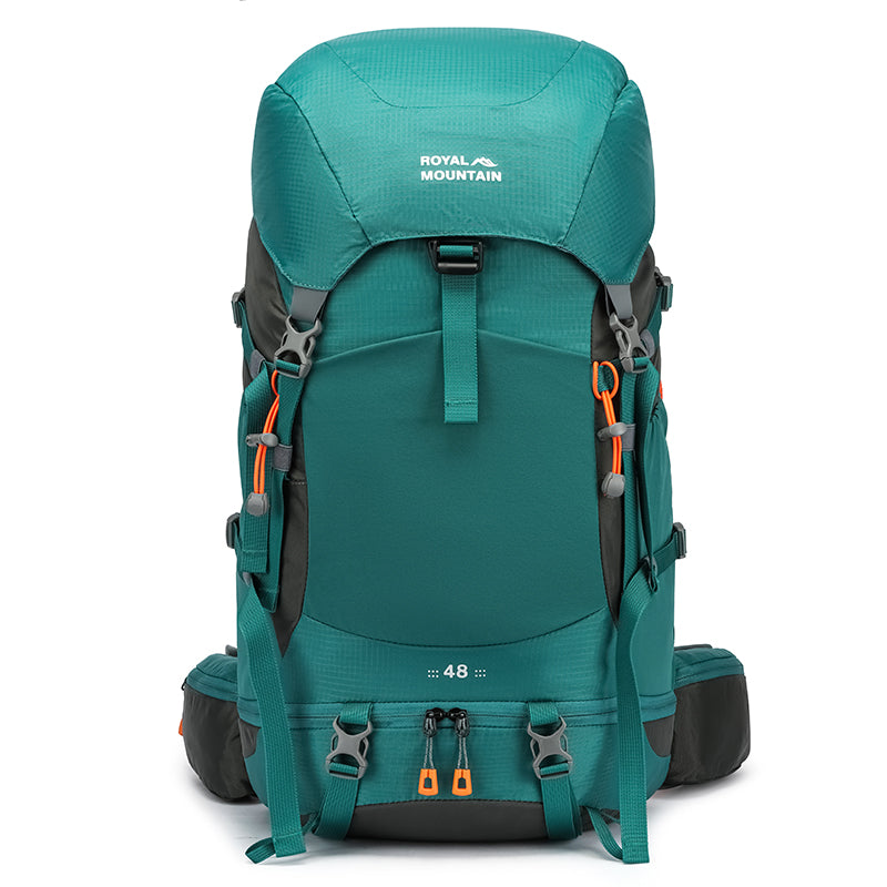 Royal Mountain 48L Outdoor Hiking Backpack
