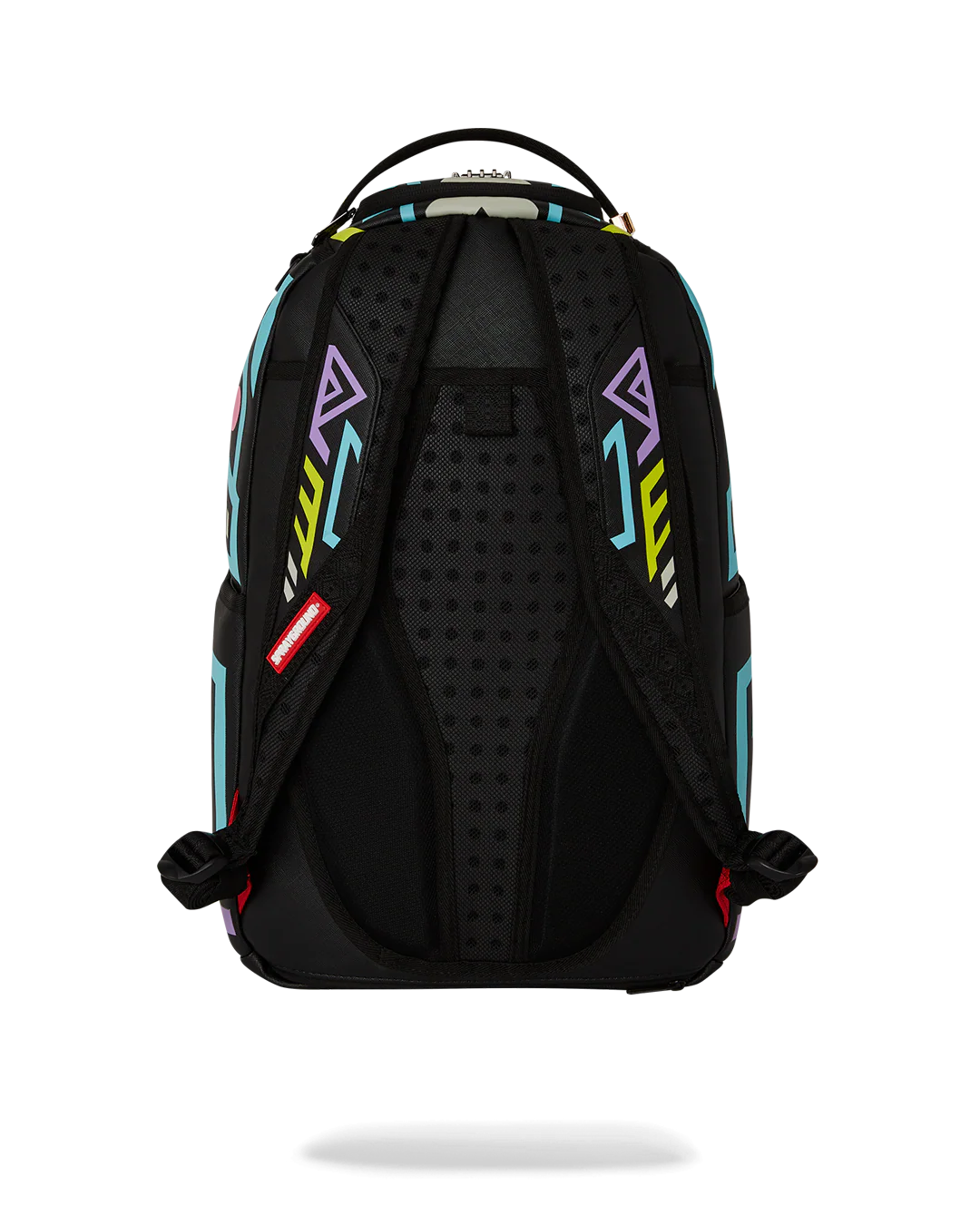 Sprayground A.I. Path To The Future III-(Glow In The Dark)Backpack image 4