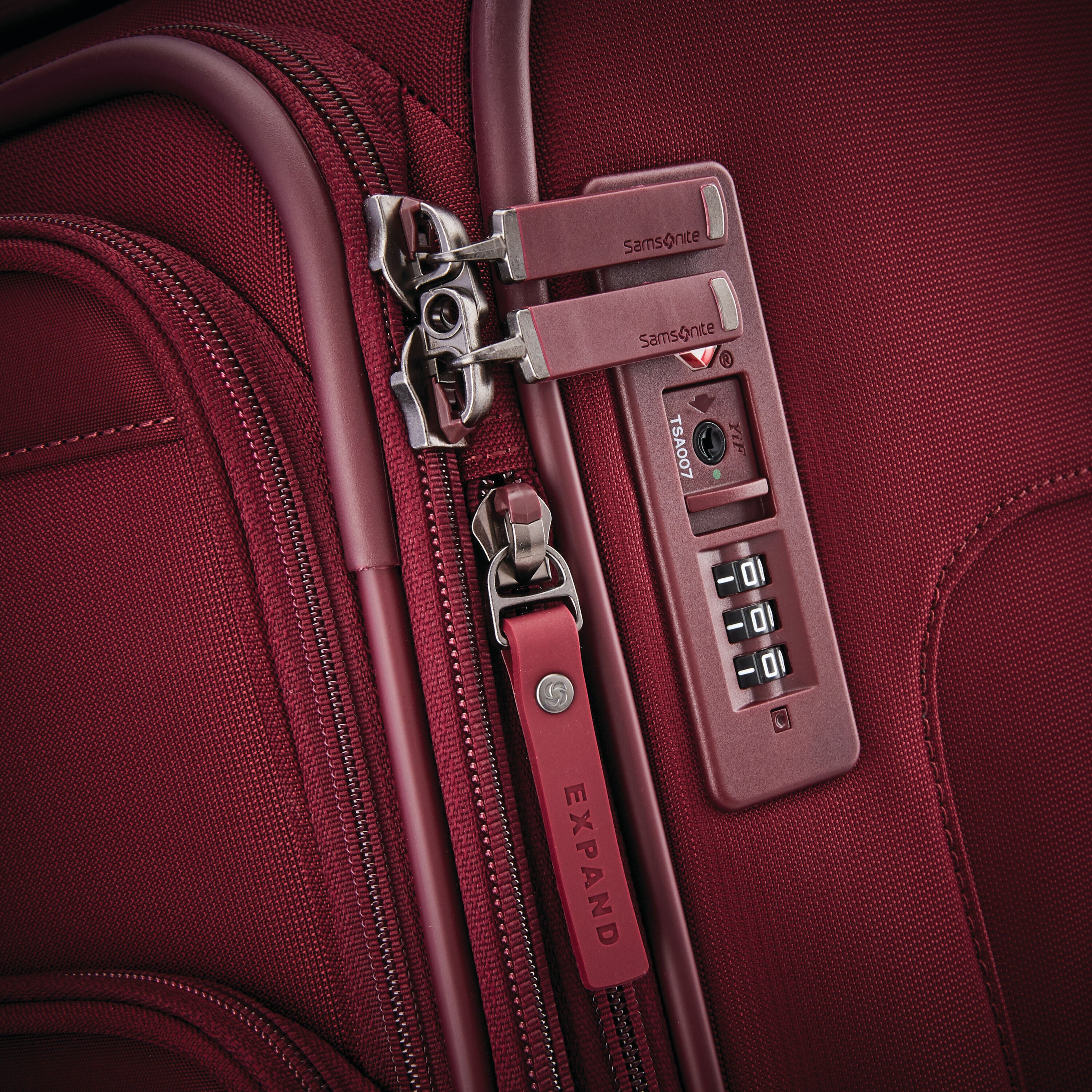 Samsonite Silhouette 17 Softside Collection | Empire Luggage