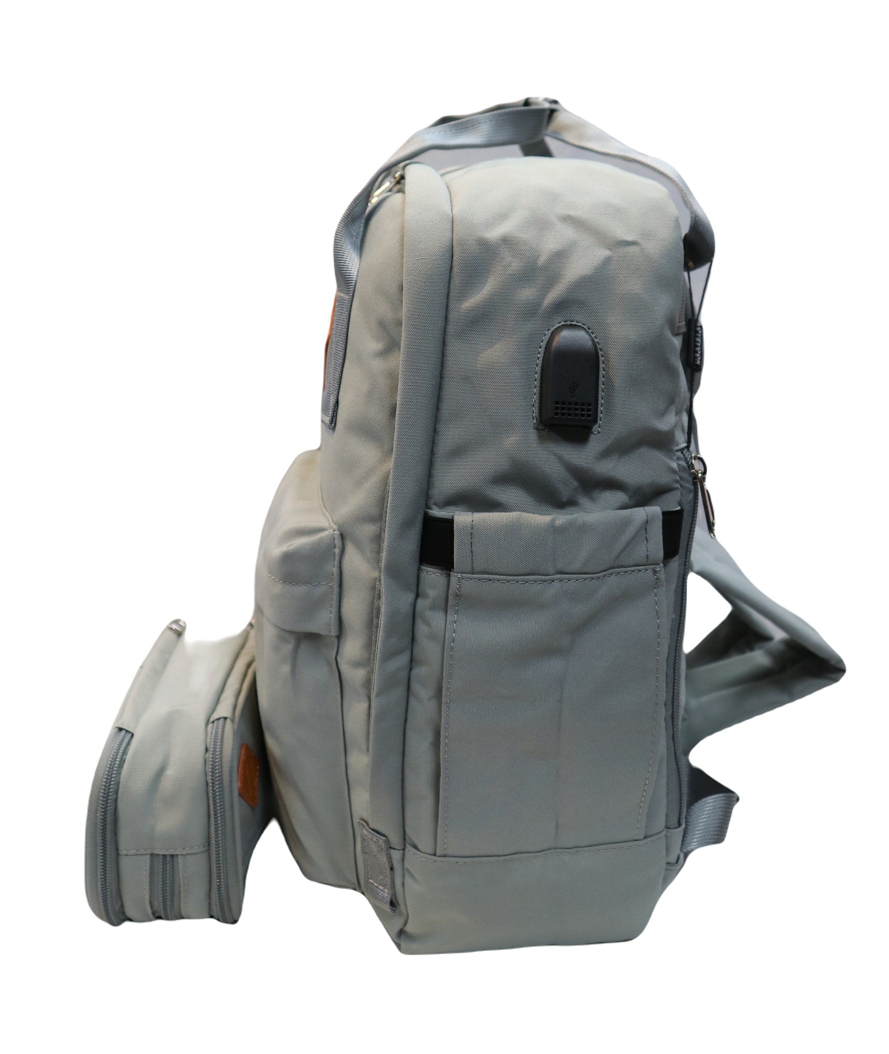 Bon Voyage 2668 Daypack W/Pouch, view 7