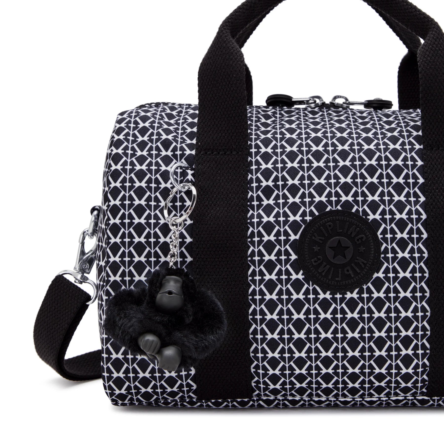 Kipling Bina Medium Shoulder Bag, view 5
