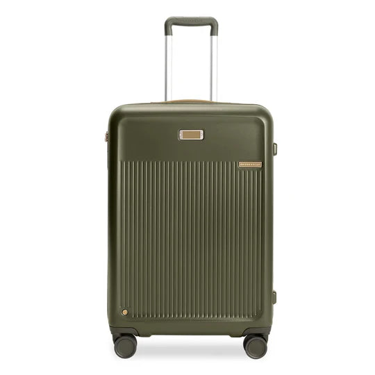 Briggs & Riley Sympatico Medium Expandable Spinner - Black