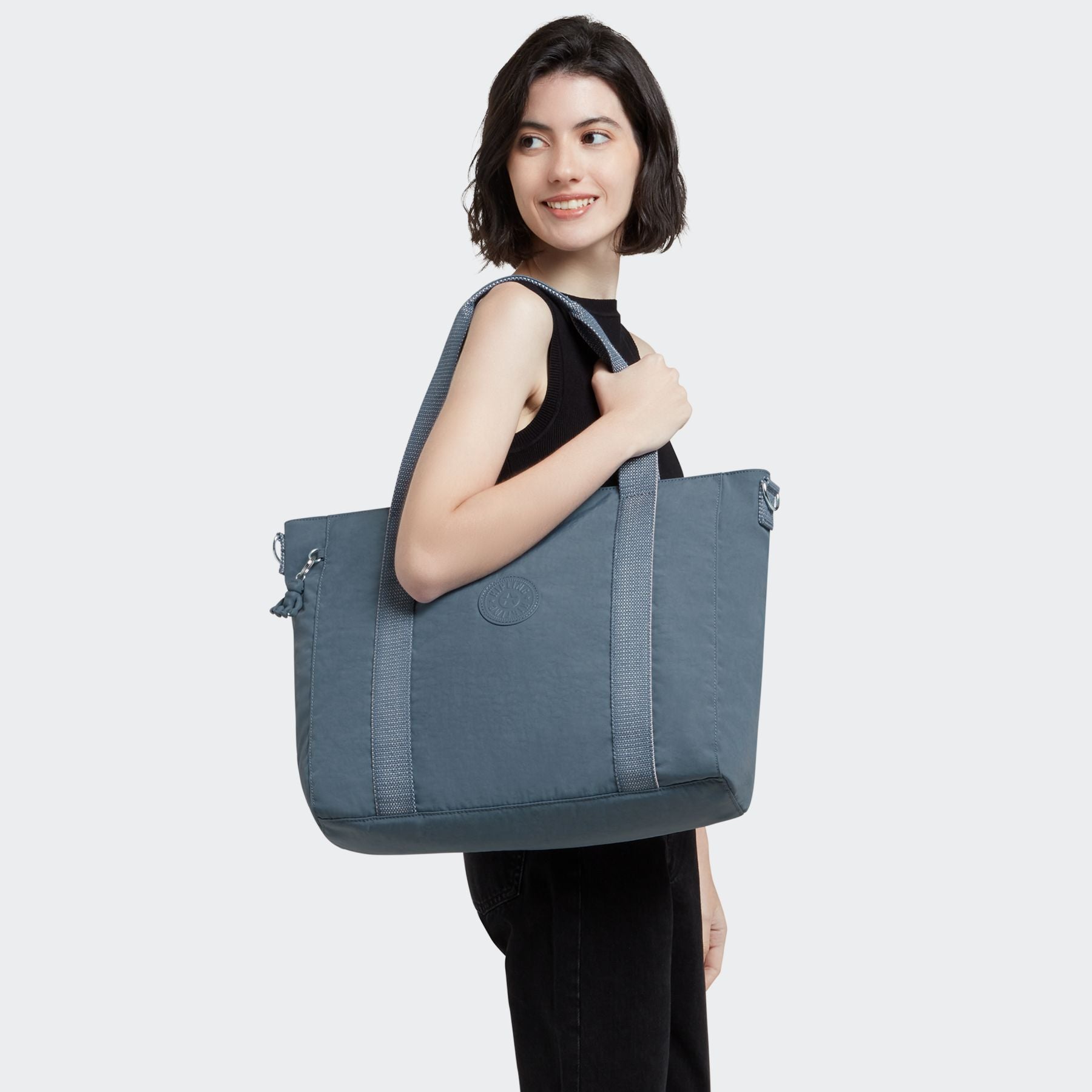 Kipling Asseni Tote Bag, view 6
