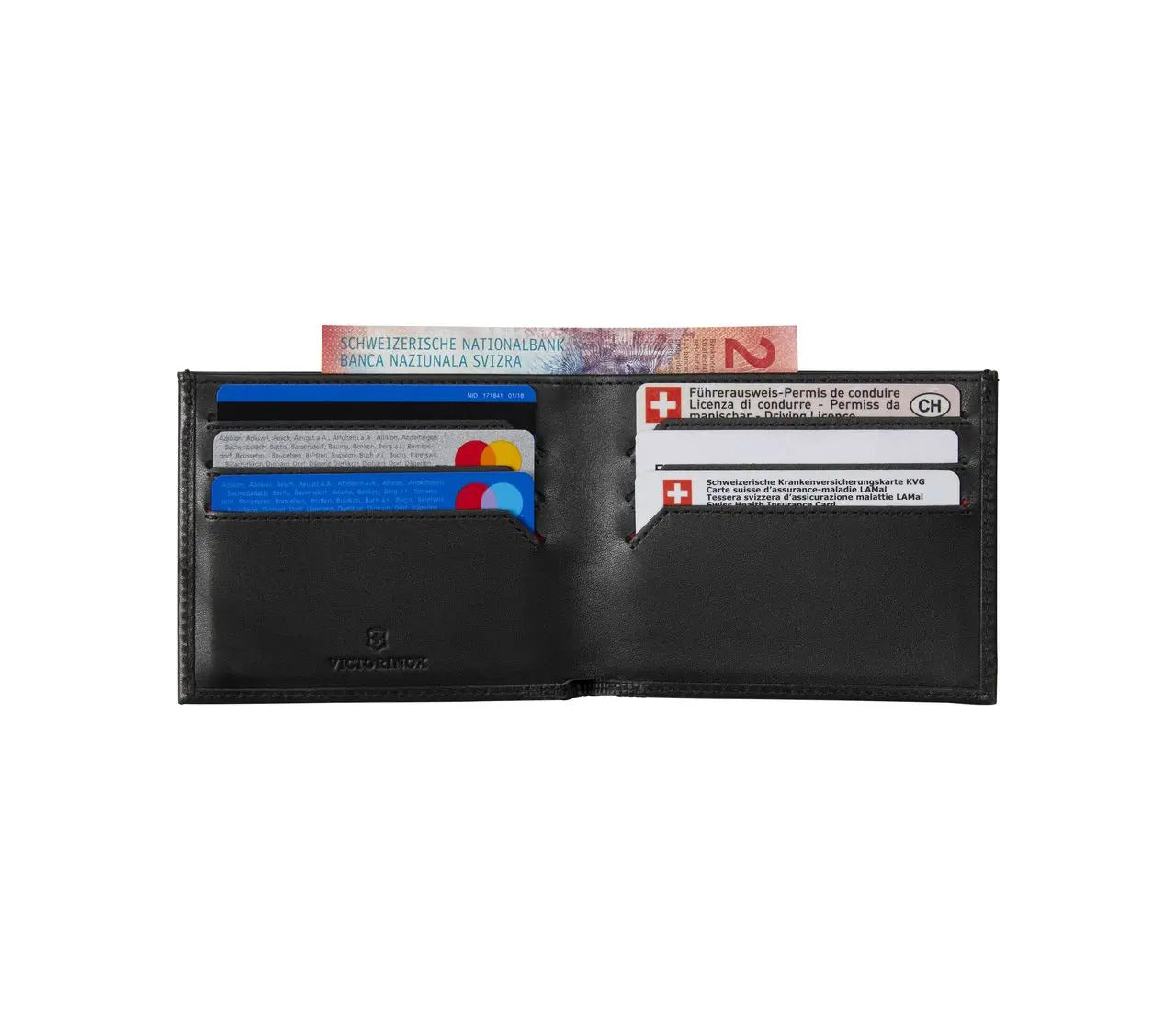 Victorinox Alox Slim Bi-Fold Wallet, view 5