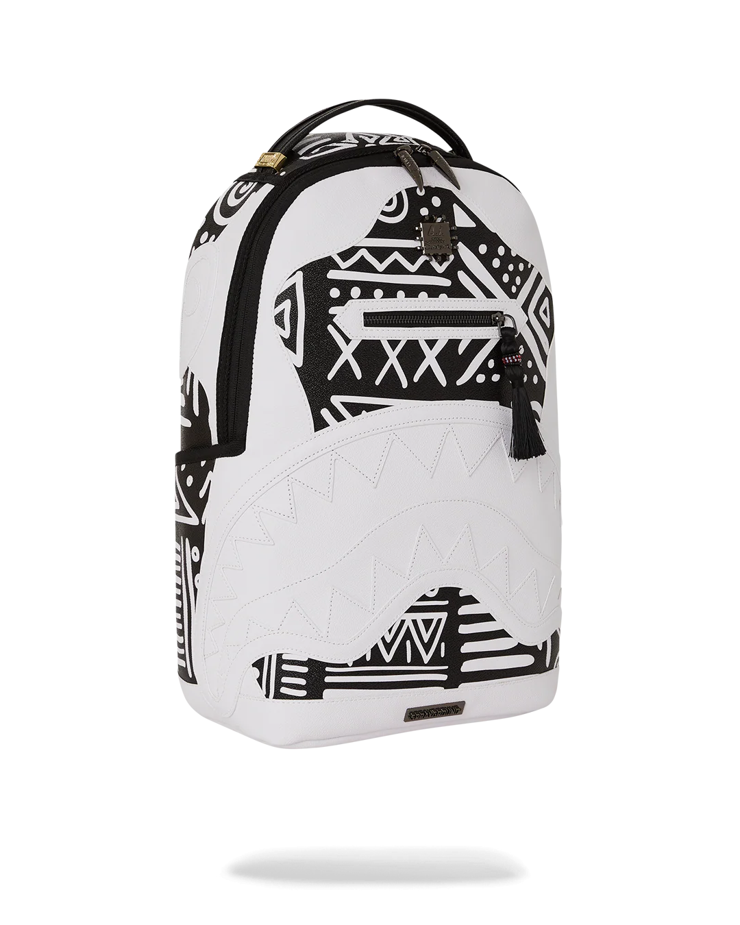 Sprayground A.I.8 African Intelligence - Origin Story Backpack image 1