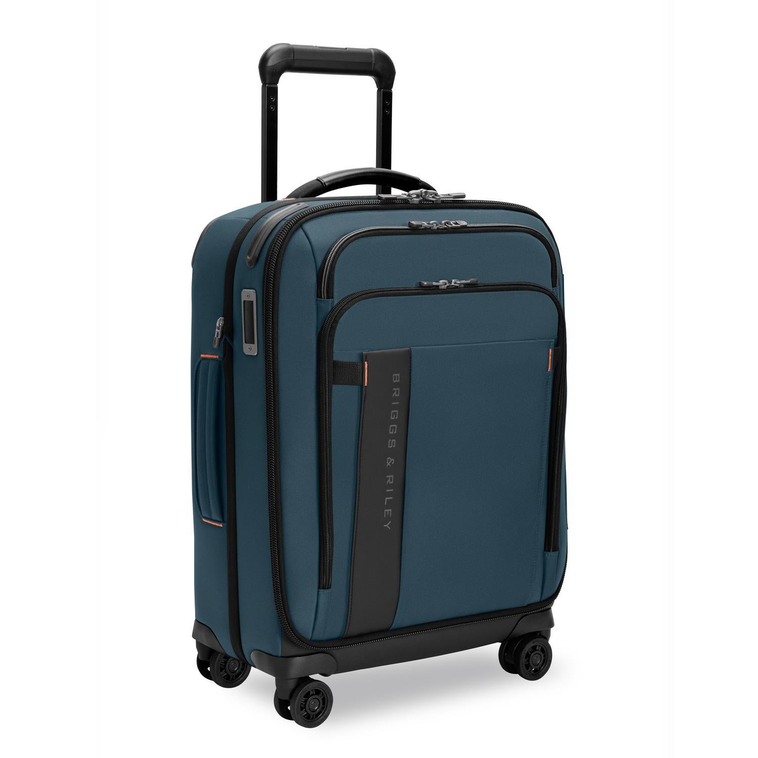 Briggs and Riley ZDX Global 21" Carry-on Expandable Spinner, view 13