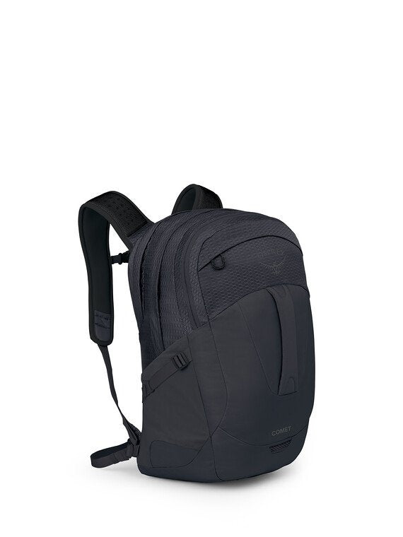 osprey 30l backpack men's Osprey Comet-Atlas Blue Heather