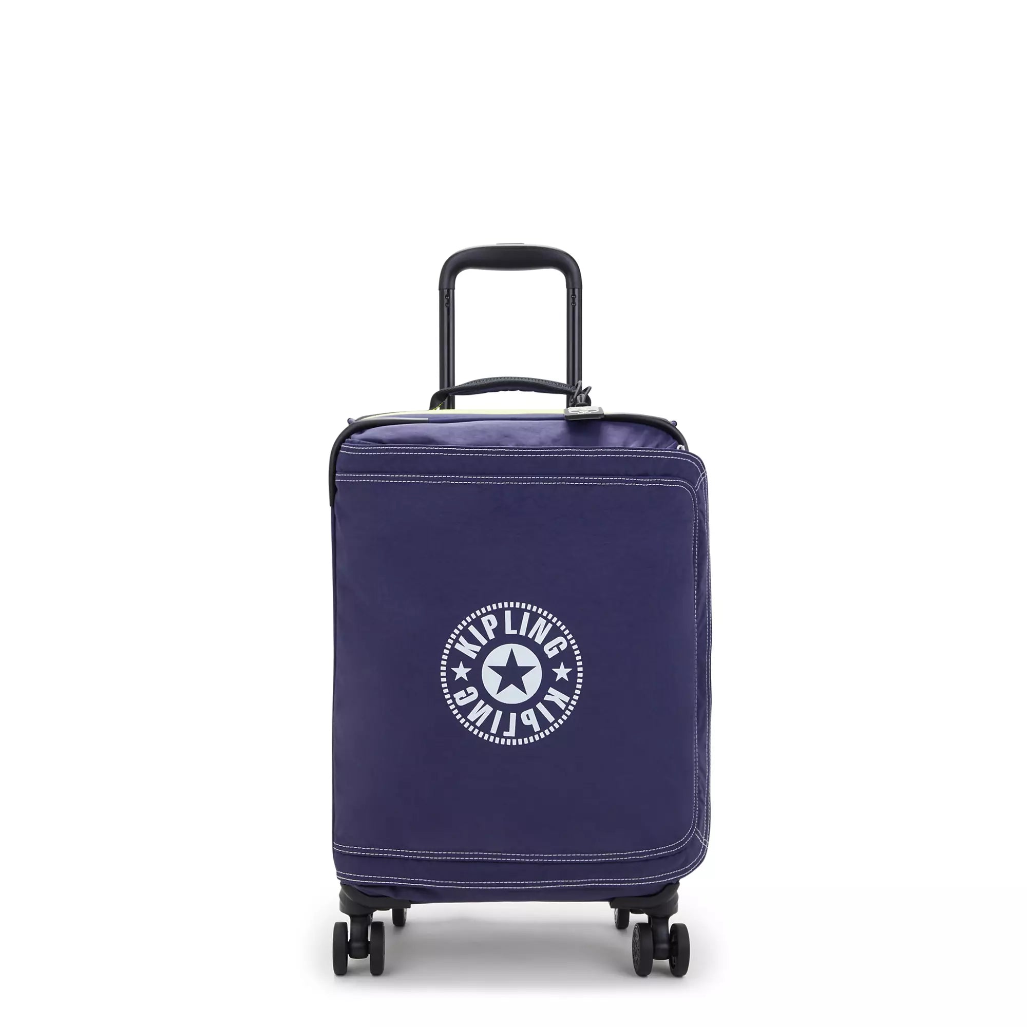 Kipling Spontaneous Small  Rolling Luggage-Carry On, view 9