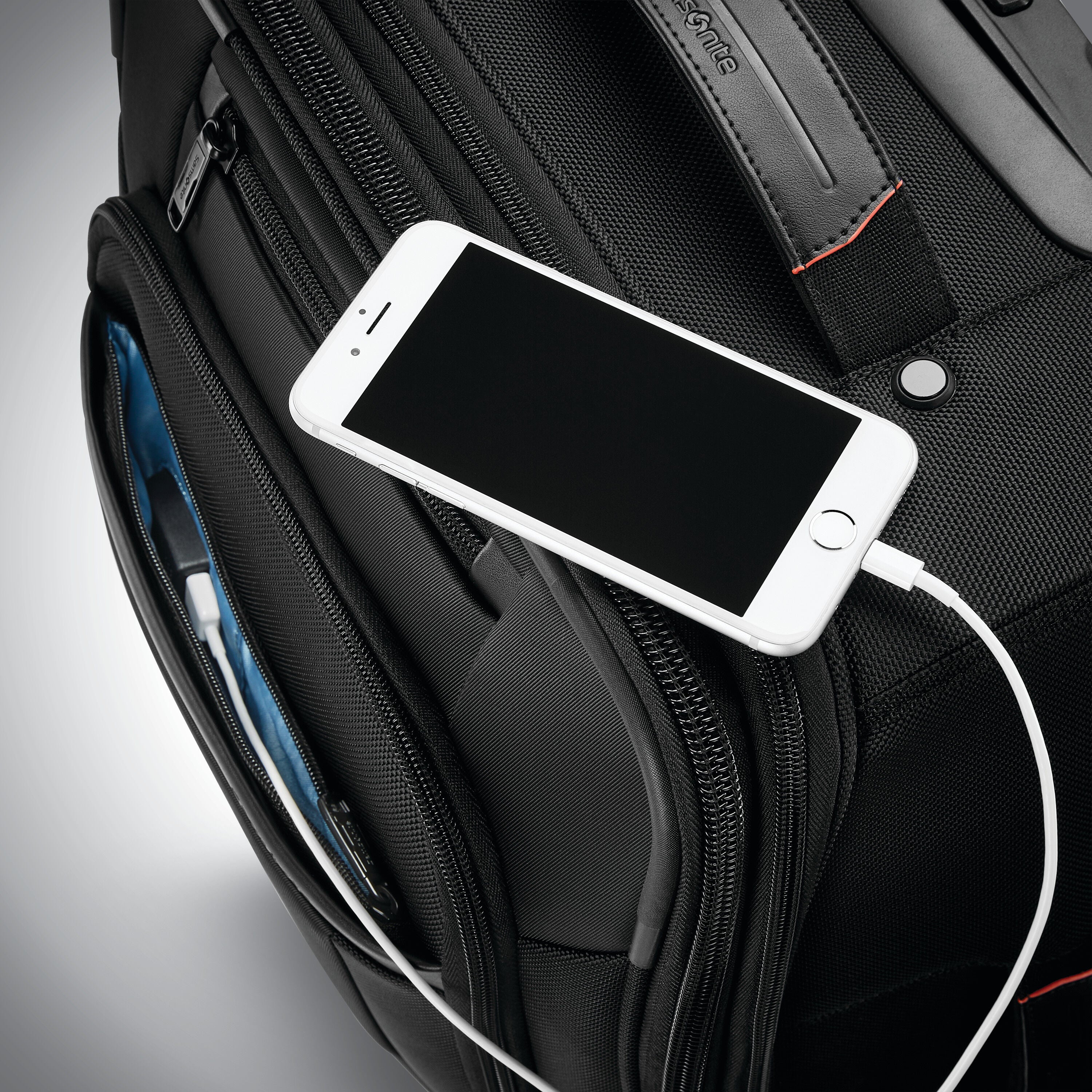 Samsonite Pro Carry-On Expandable Spinner, view 5