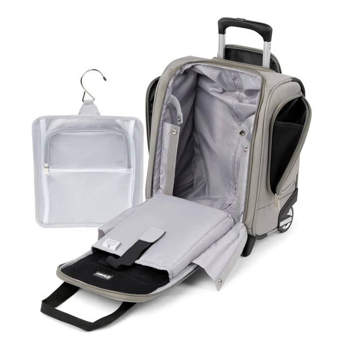 Travelpro Maxlite 5 Carry-On Rolling Underseat Bag, view 5