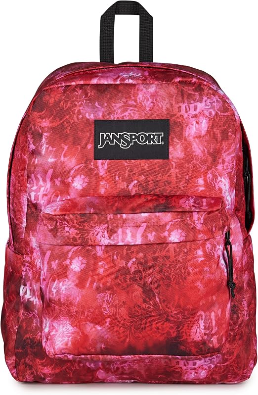 JanSport SuperBreak Plus Iconic Style