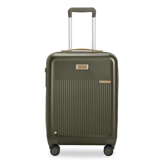 Briggs & Riley Sympatico Global 21" Carry-On Expandable Spinner, view 3