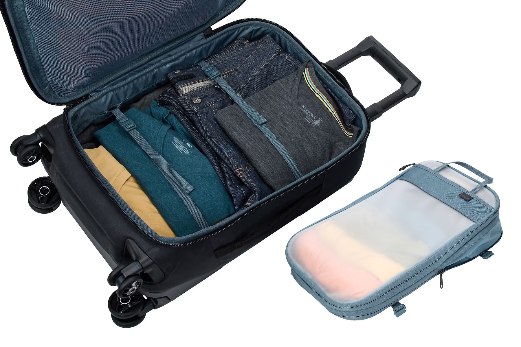 Thule Aion Carry On Spinner, view 11