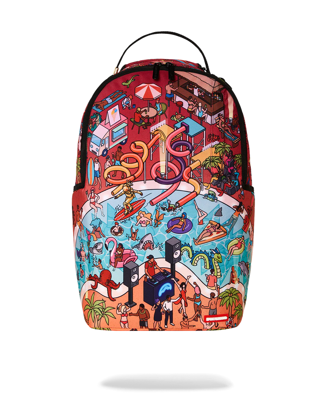 Sprayground Life Of The Party Backpack image 0