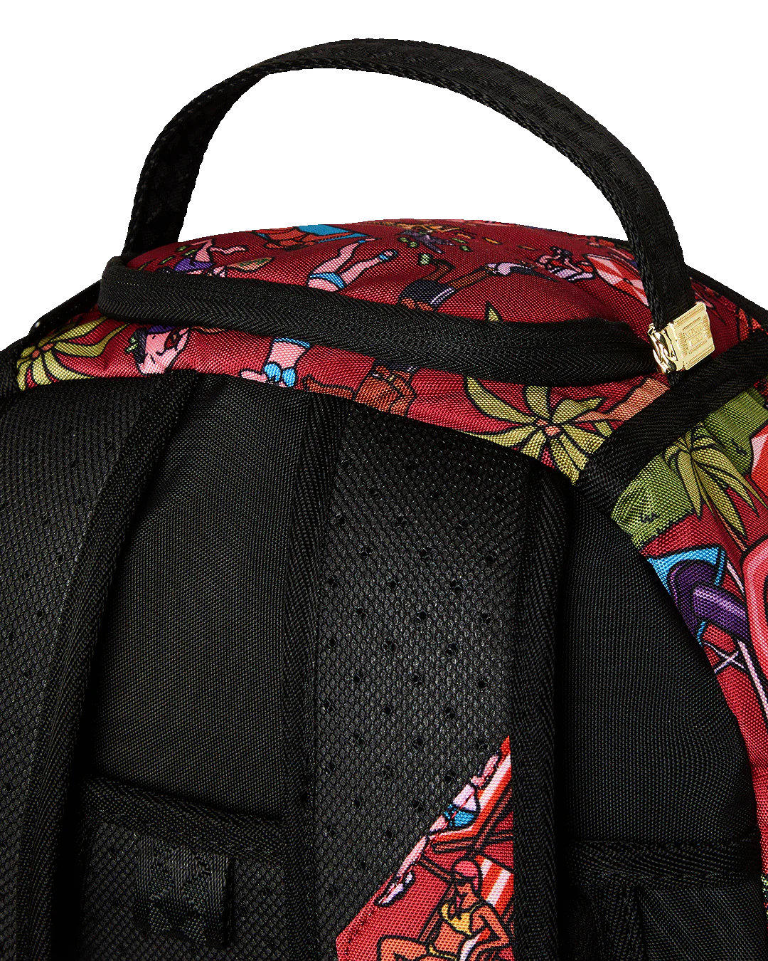Sprayground Life Of The Party Backpack, view 10