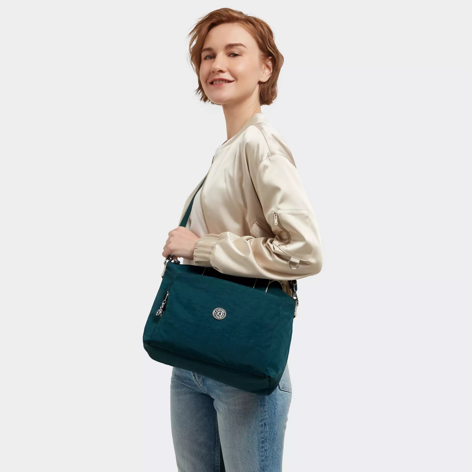 Kipling Kassy Tote Bag, view 5