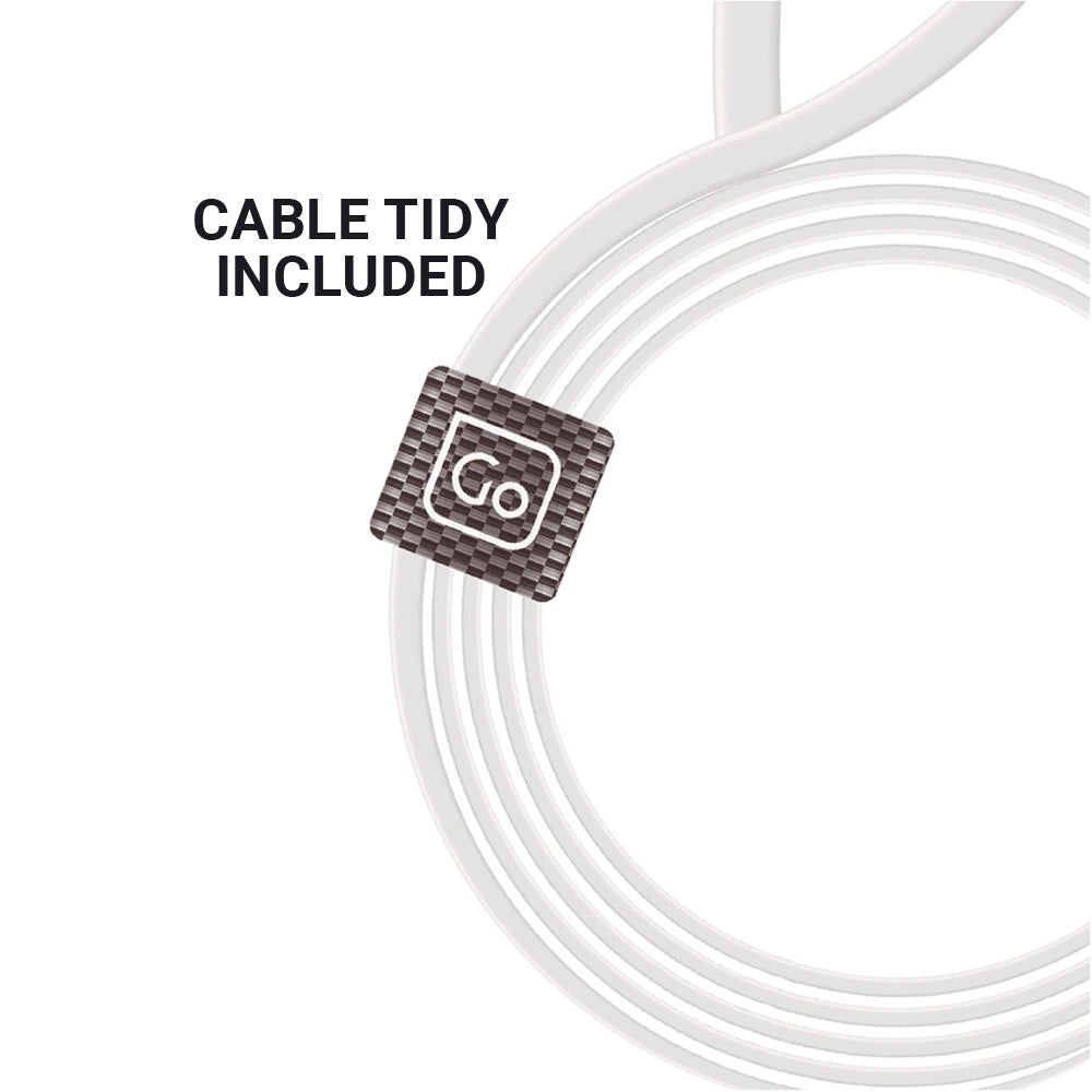 Go Travel Lightning Connector Cable 2M – full length