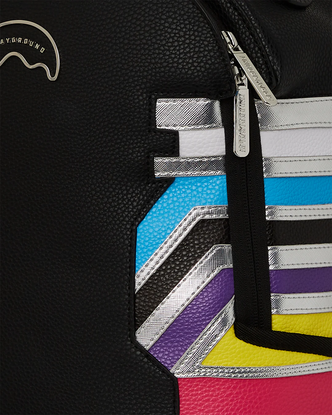 Sprayground Architectural Facade Backpack, view 8