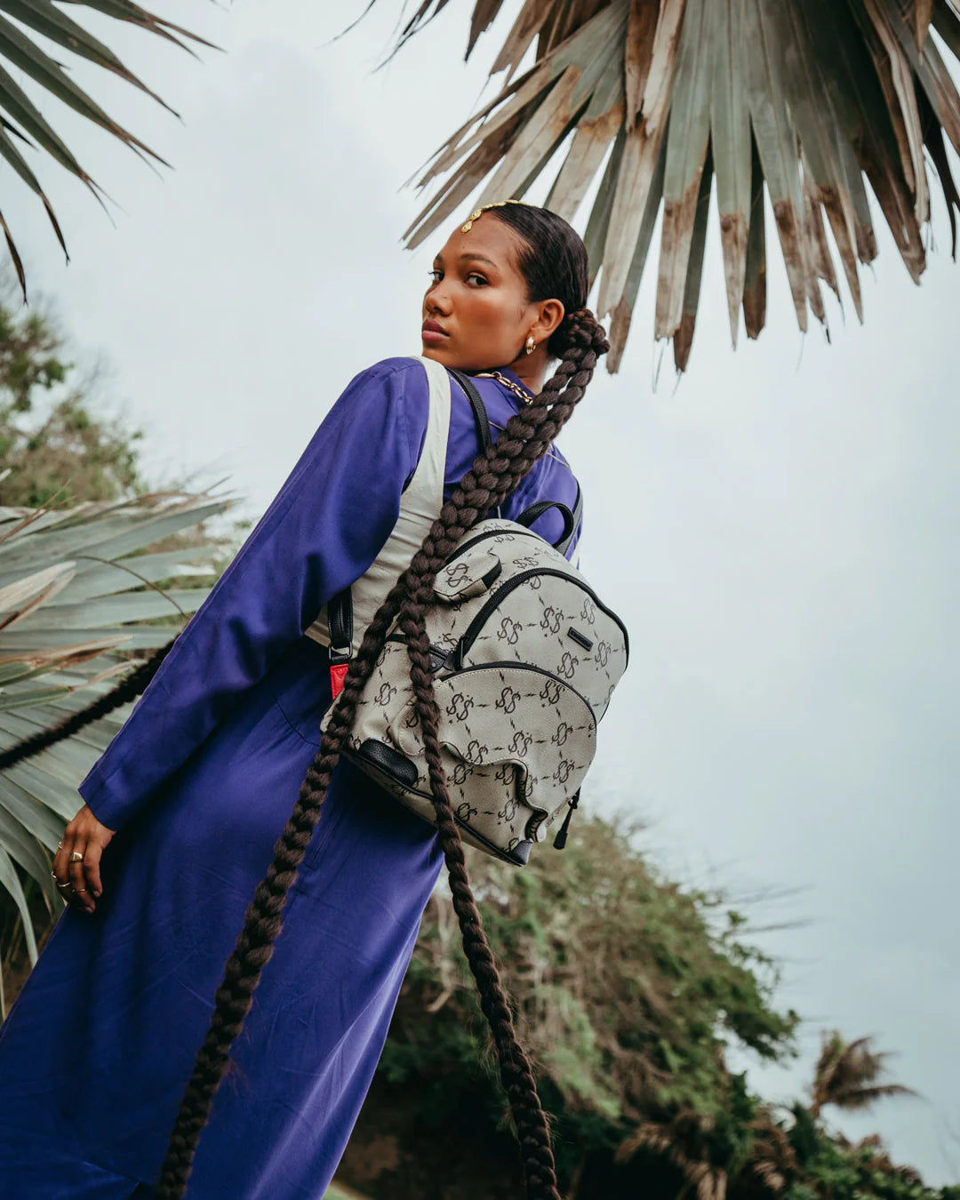Sprayground The Getaway Savage Backpack image 1