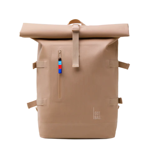GotBag Rolltop Backpack, view 3