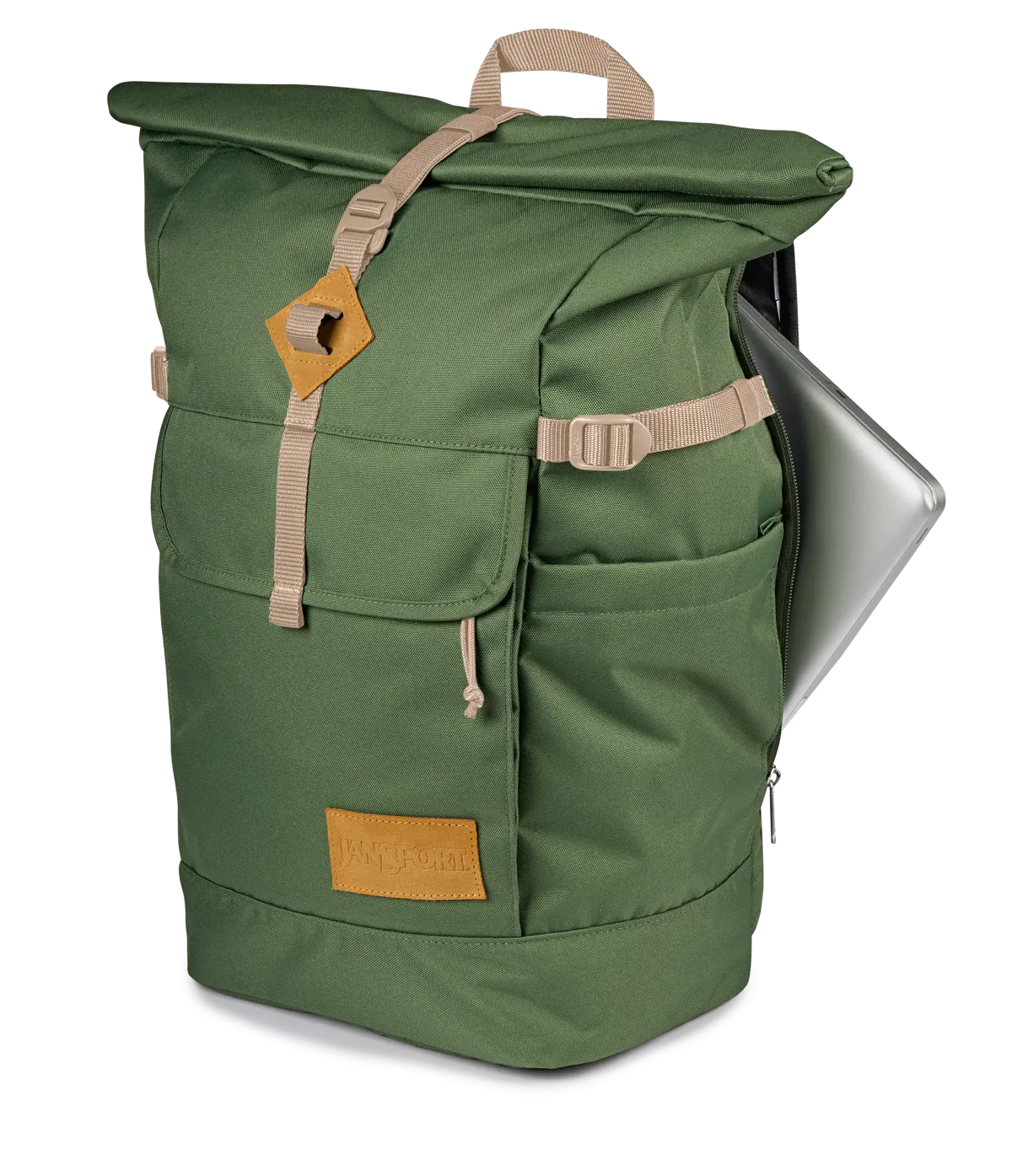 JanSport Hatchet Rolltop Backpack image 3