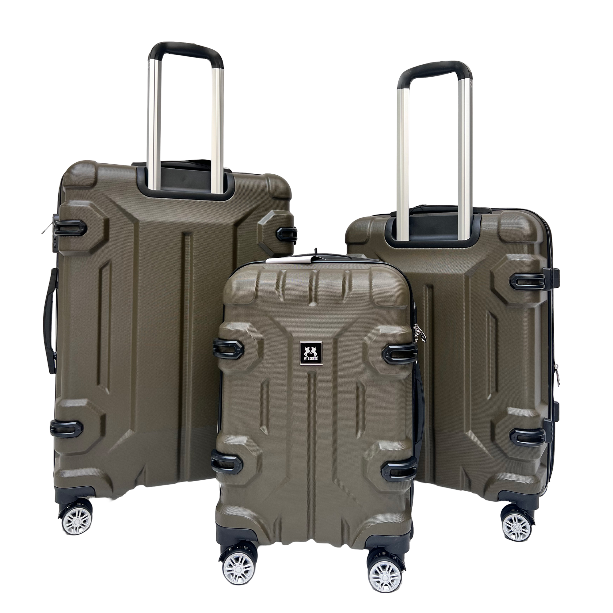 Bon Voyage 6819 hardside luggage image 3