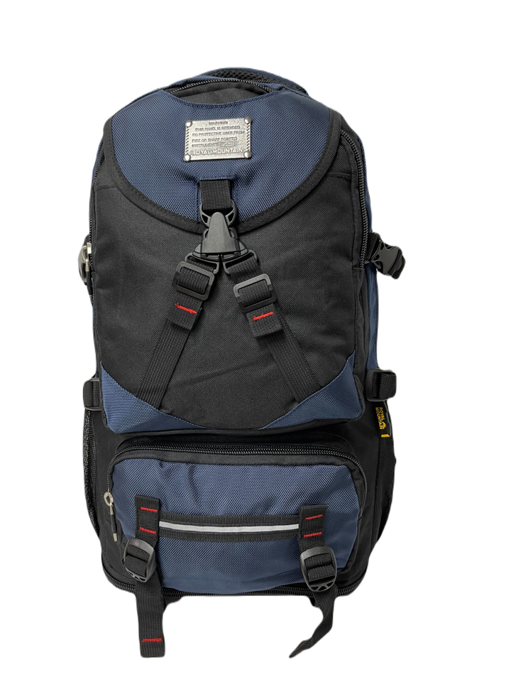 Royal Mountain 7912 Expandable 25" Backpack image 0