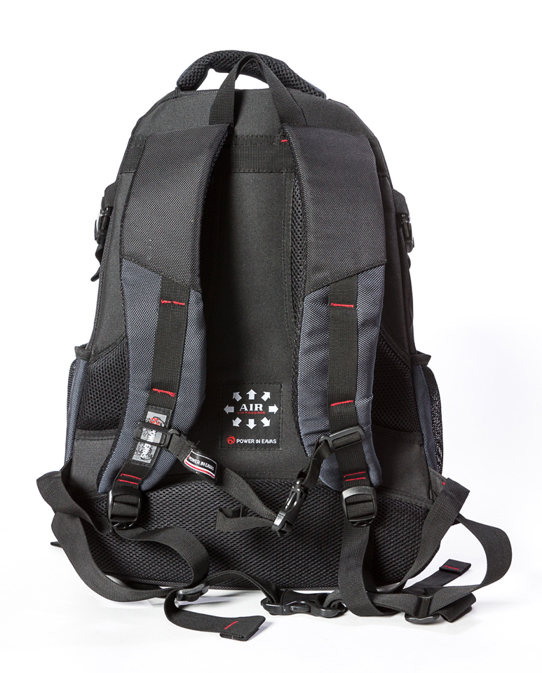 Power In Eavas 8503 Backpack, view 6
