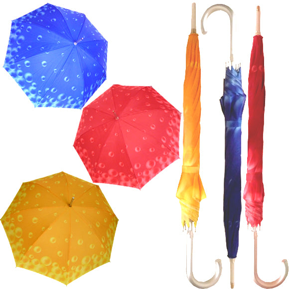 Vista 97100 Raindrop Umbrella — front view