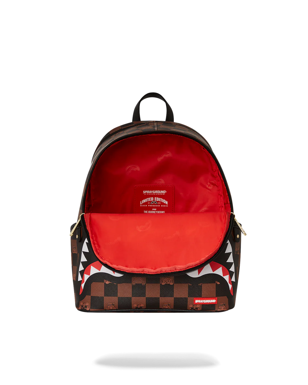 Sprayground The Hideout Savage Backpack, view 5