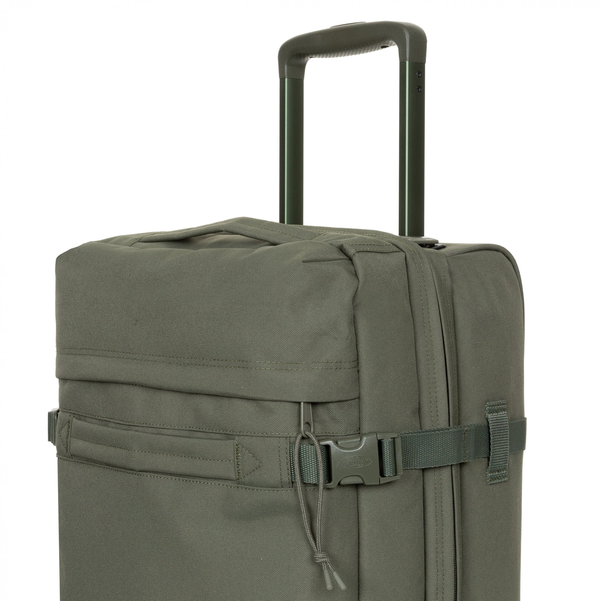 Eastpak Transit'R Small Carry-On 2-Wheel Duffel  | 42L, view 8