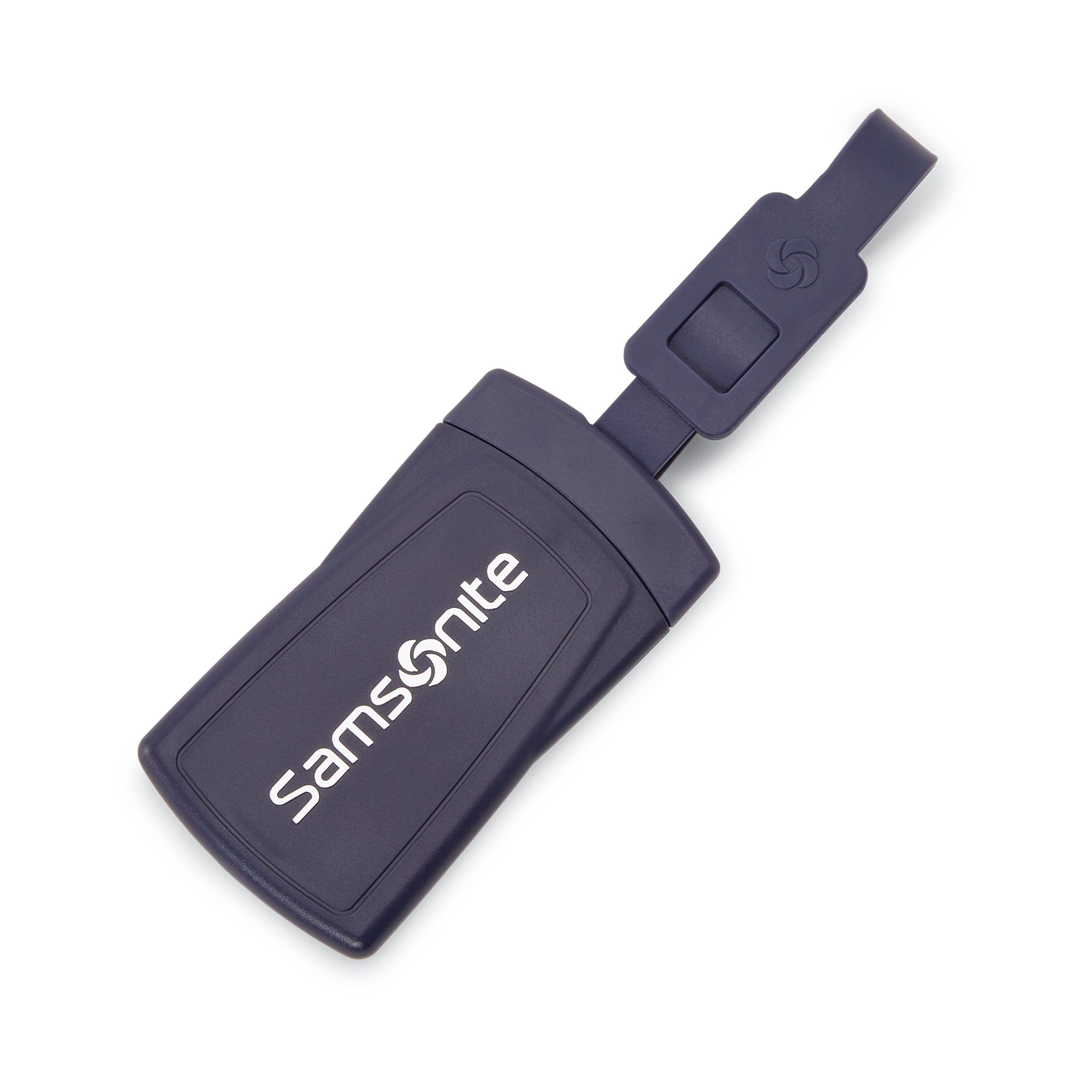 Samsonite Security ID Luggage Tag (Set of 2), view 7