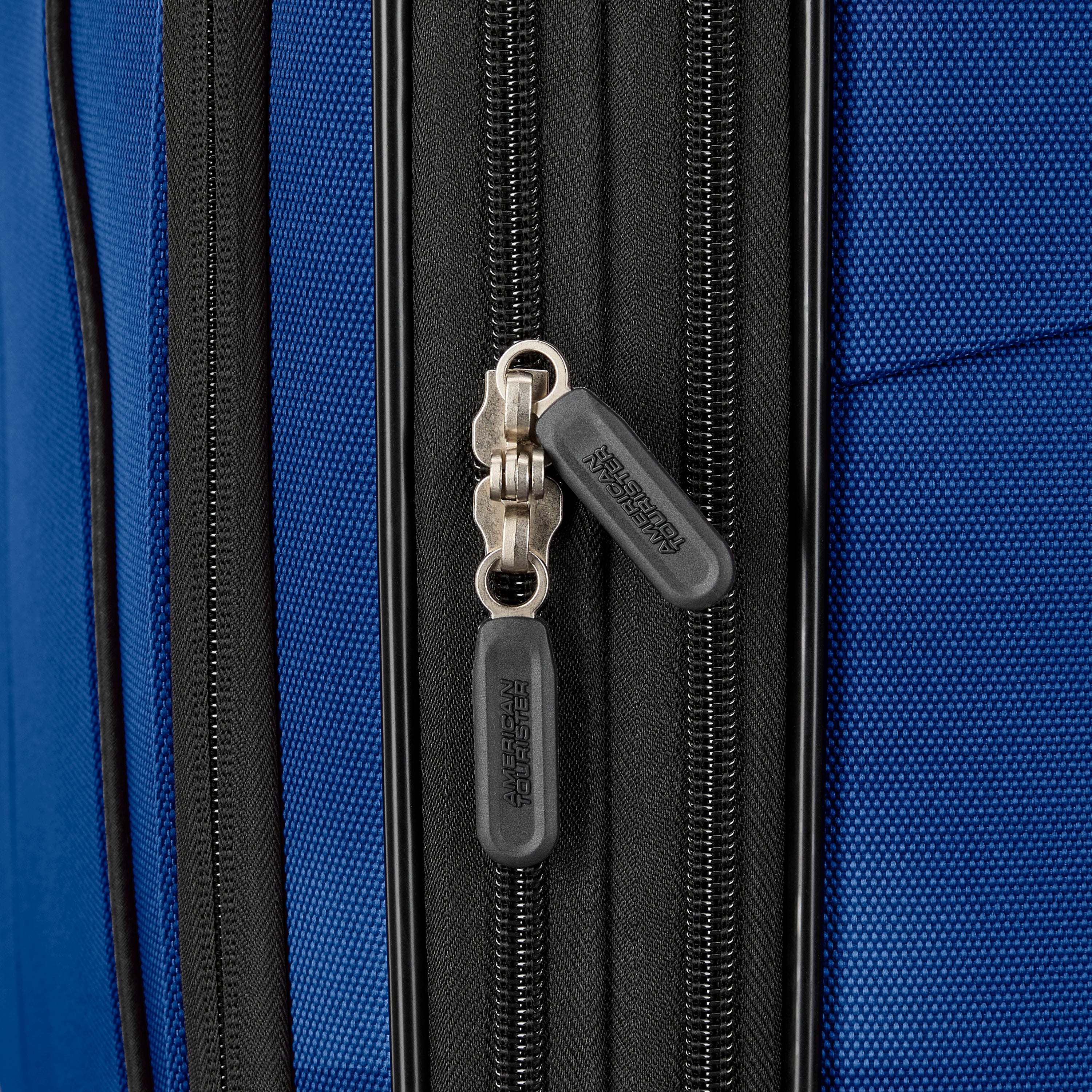 American Tourister 4 Kix 3.0 Large Spinner (28-inch) - SAPPHIRE BLUE