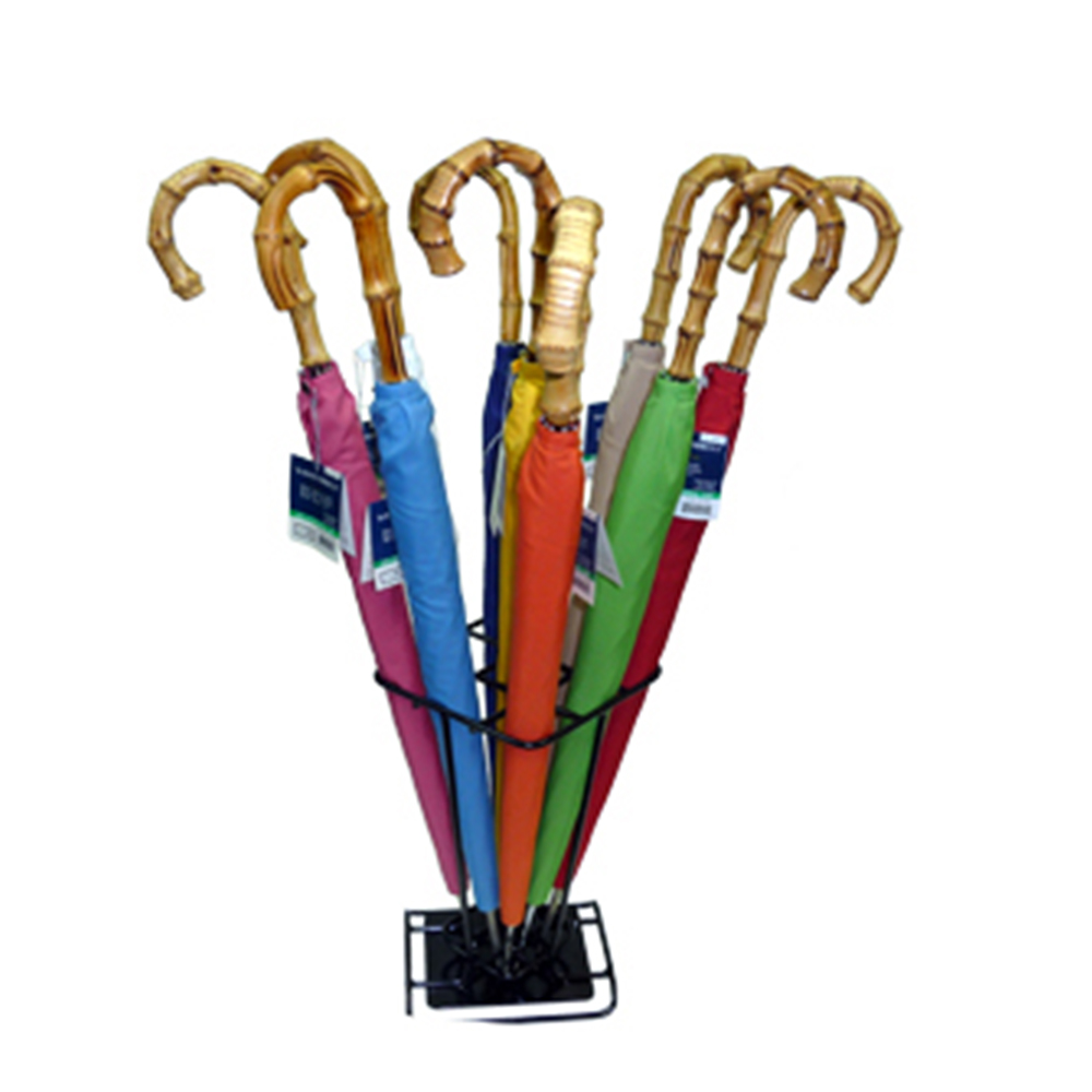 Vista 9911 Bamboo Umbrella — lifestyle