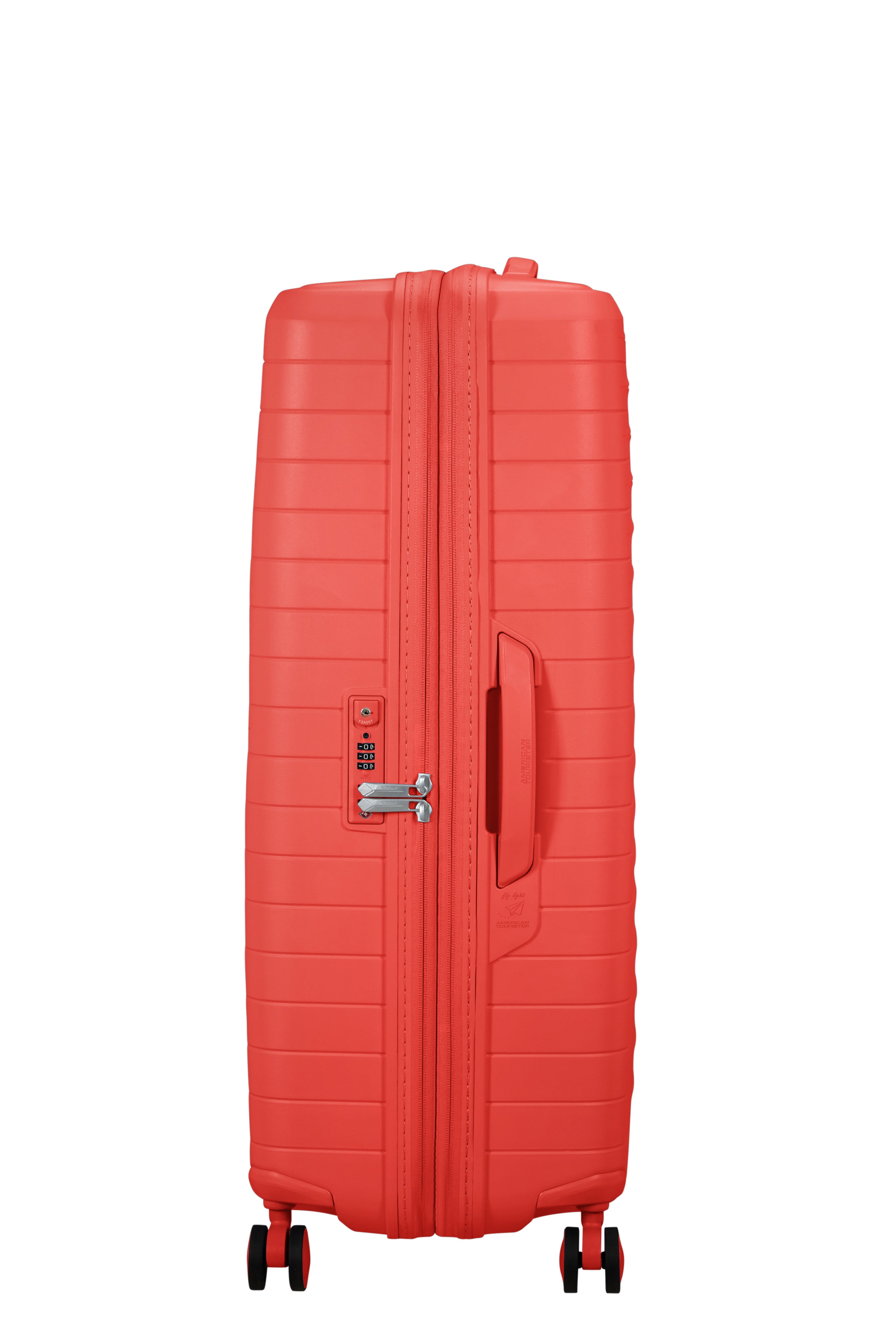 American Tourister FastForward Large Expandable Spinner (29-inch) - SUNSET CORAL