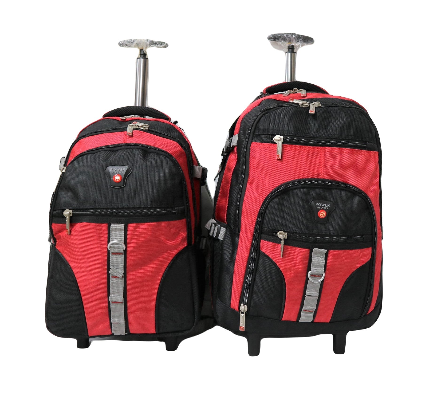 Power In Eavas 2107 Wheeled Backpack image 0