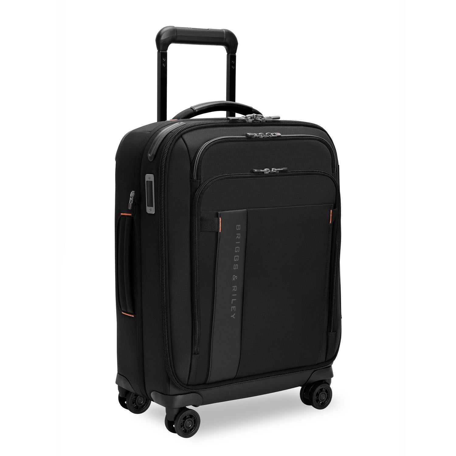 Briggs and Riley ZDX Global 21" Carry-on Expandable Spinner image 1
