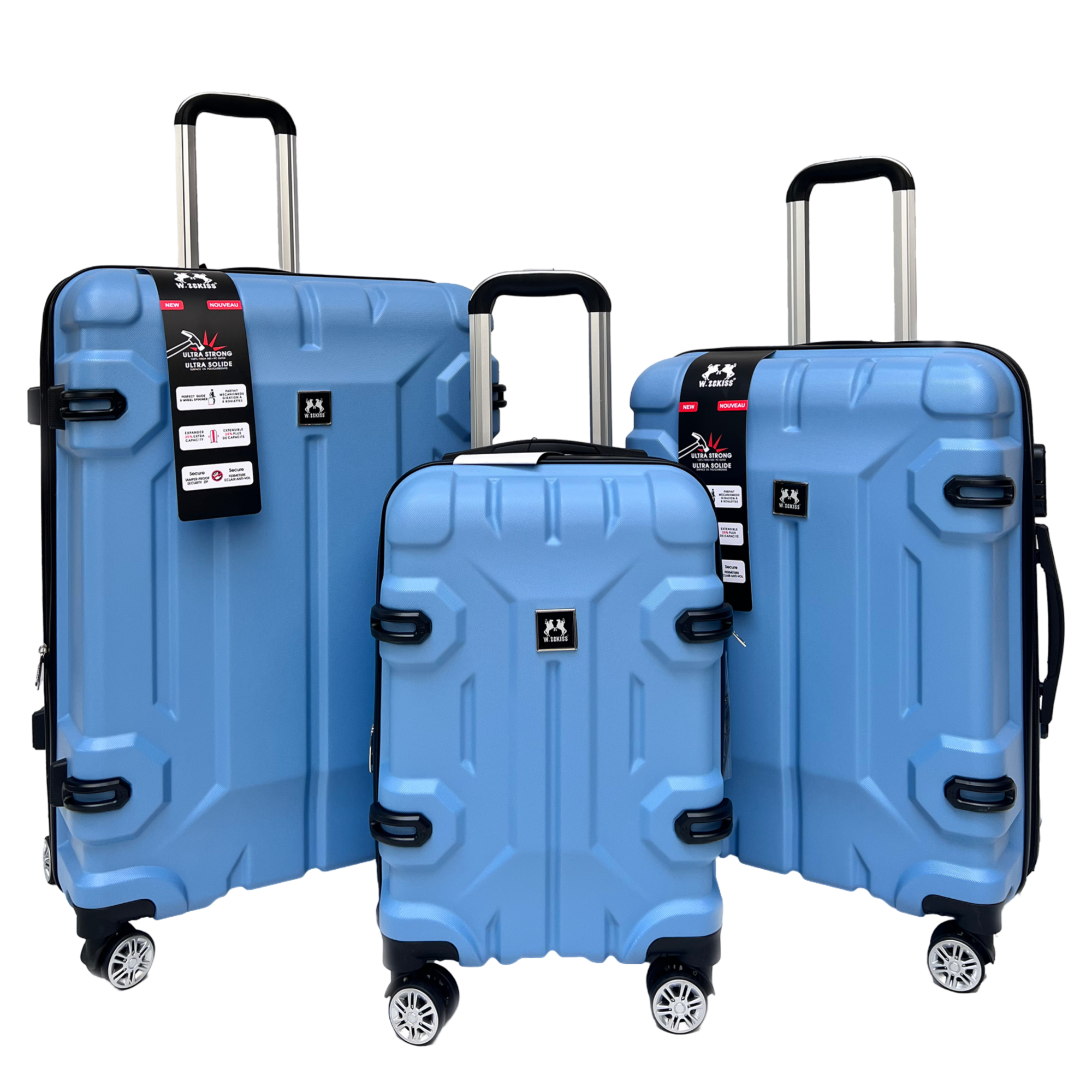 Bon Voyage 6819 hardside luggage image 1