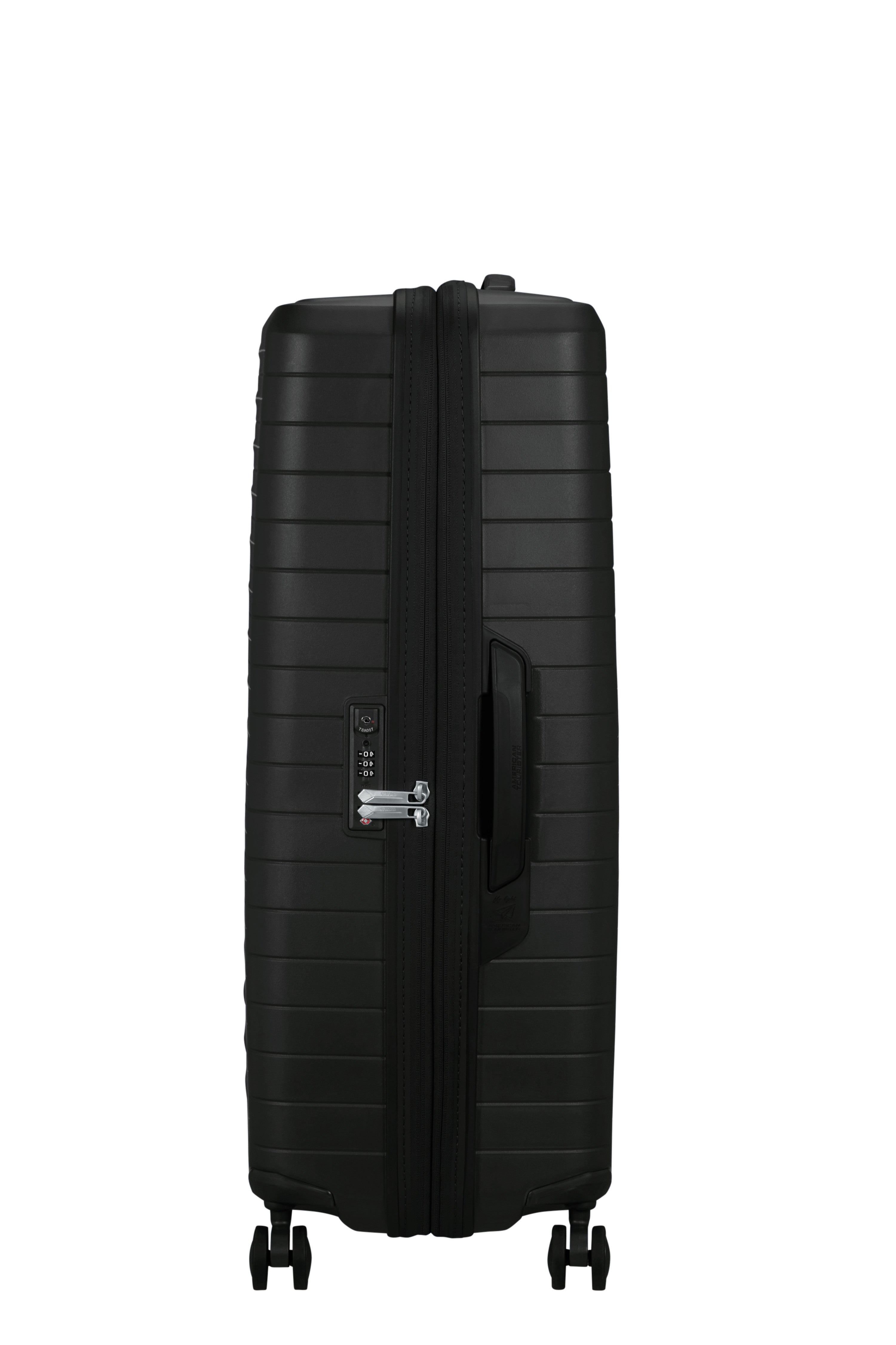 American Tourister FastForward Large Expandable Spinner (29-inch) - FLASH BLACK