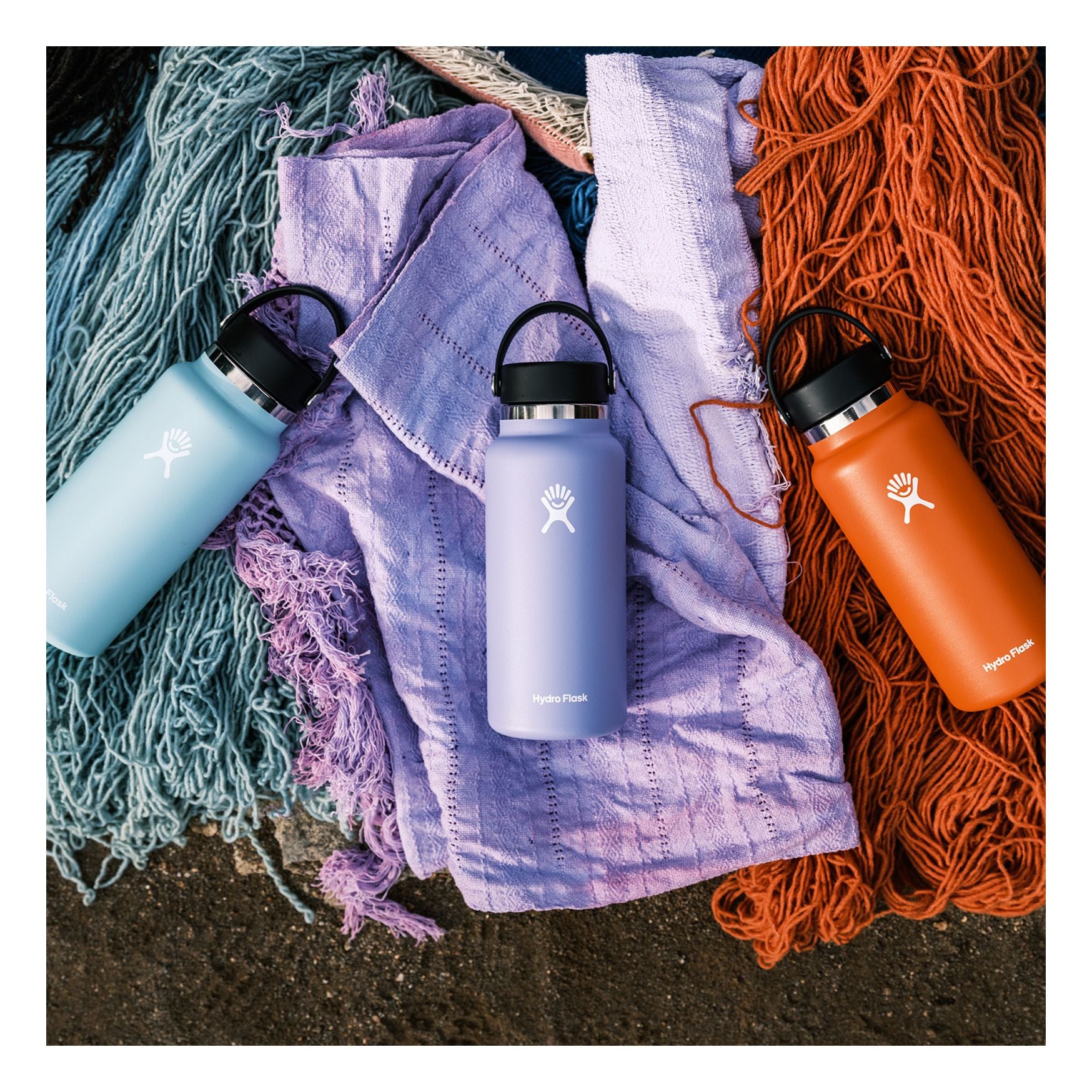 Hydro Flask 32 Oz Wide Flex Cap, view 11