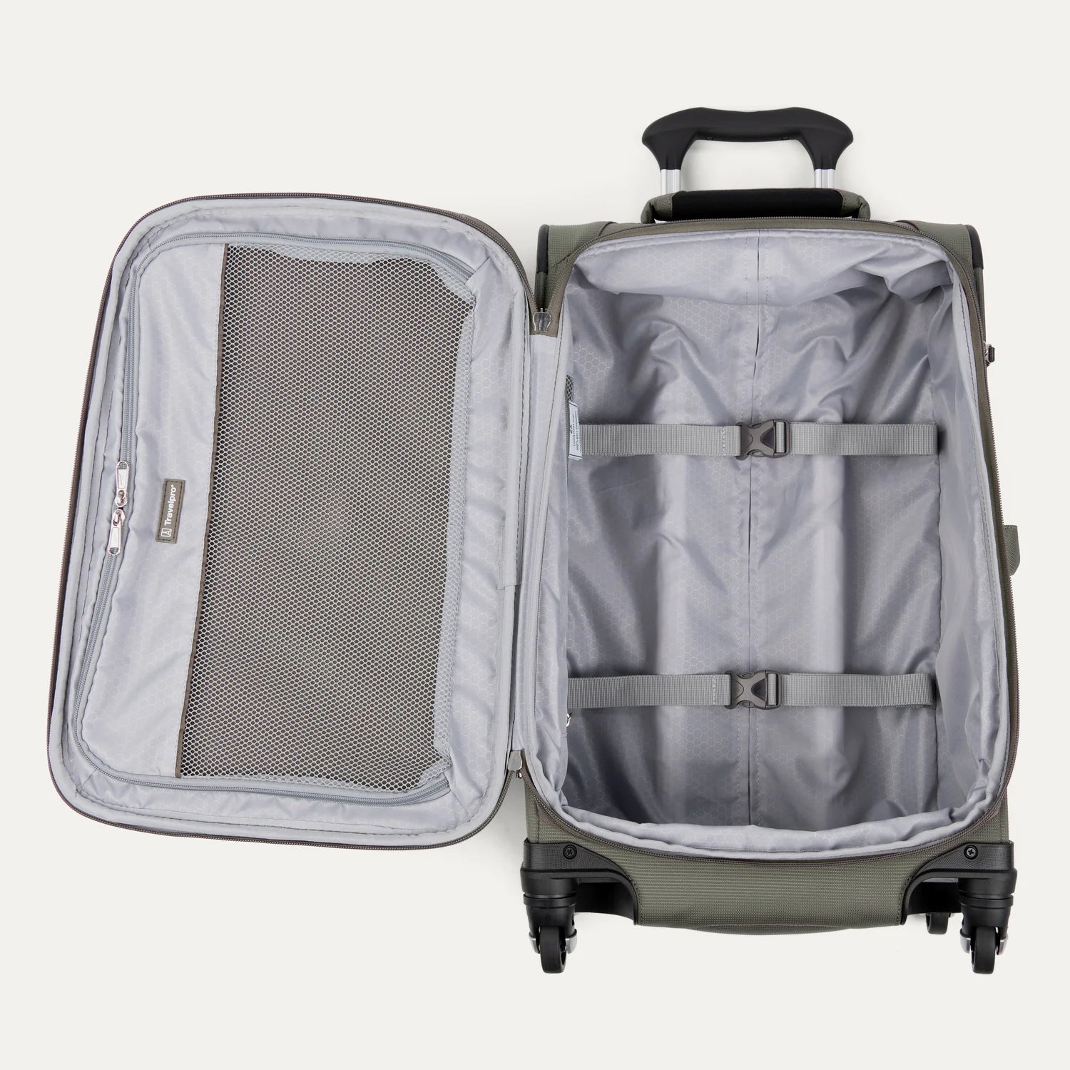 Travelpro Maxlite 5 21" Expandable Carry-On Spinner image 1
