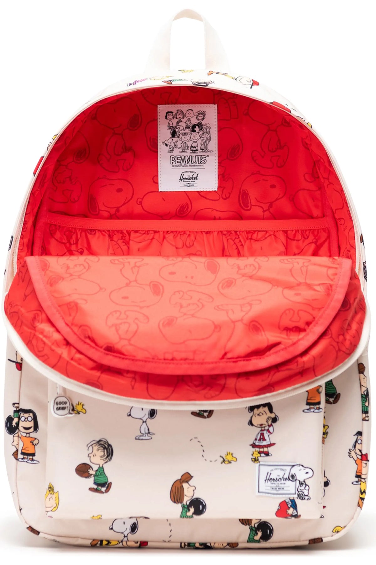 Peanuts Herschel Classic XL Backpack