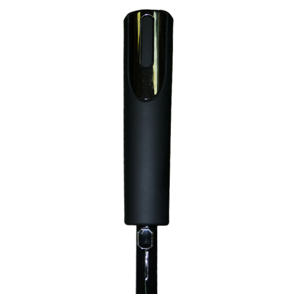 Vista 3027 Golf Umbrella in Burgundy/White — detail view