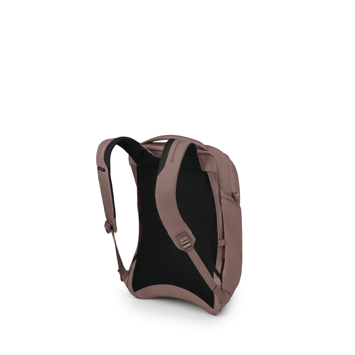 Osprey Aoede Airspeed Backpack 20L in Magma Brown — back view