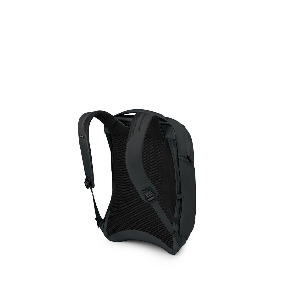 Osprey Aoede Airspeed Backpack 20L in Black — back view # color_Black